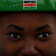 Sabrina Simader of Kenya looks on after the Women’s Super G during the FIS Alpine World Ski Championships on Feb. 7, 2017, in St. Moritz, Switzerland. (Alexander Hassenstein/Getty Images)